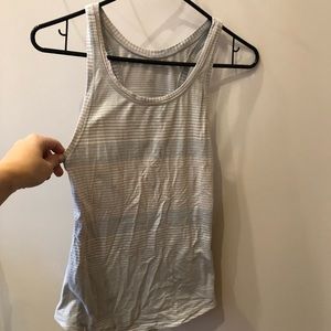 Lululemon tank top